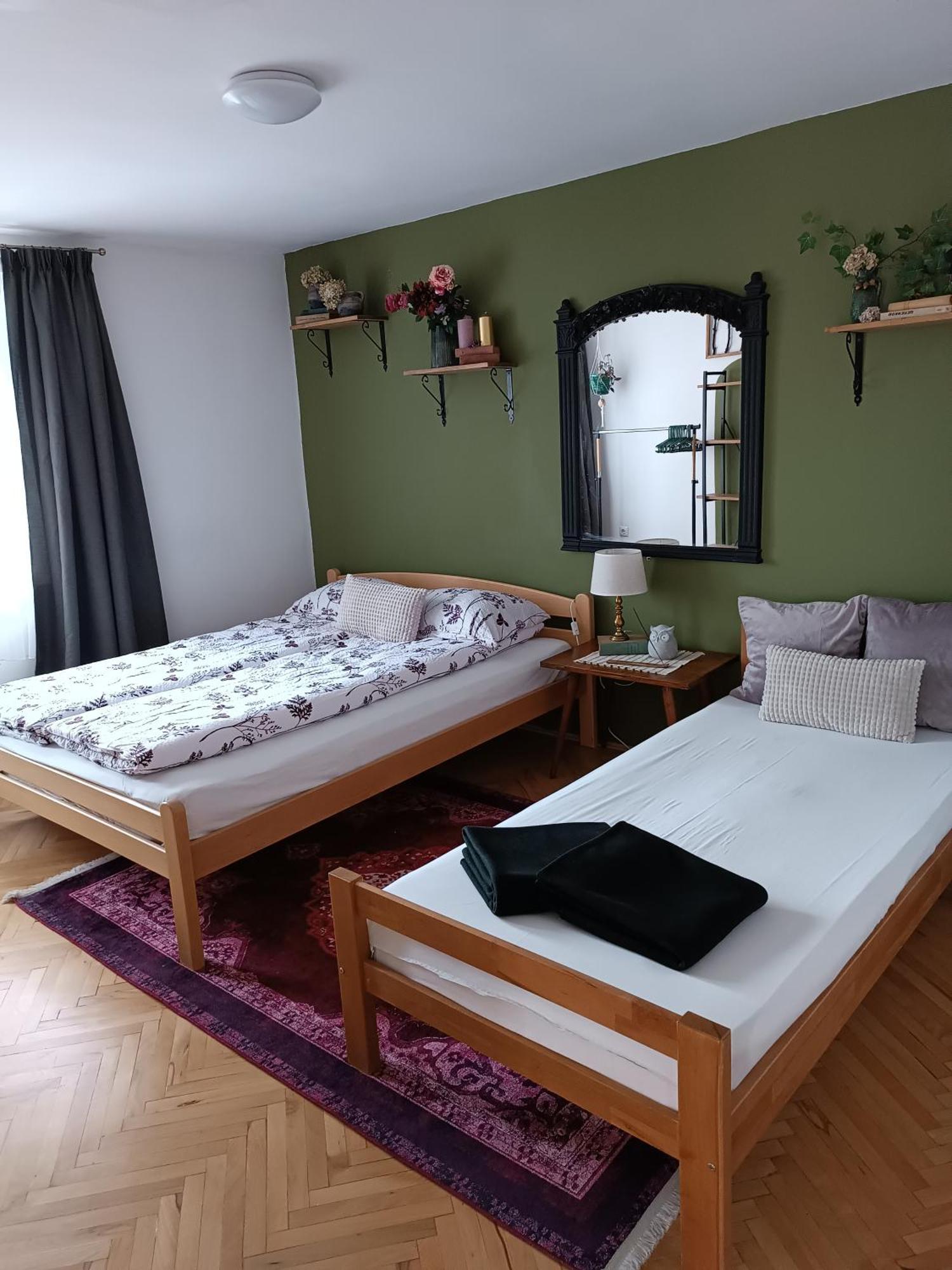 Apartman Ohren Sarajevo Exterior photo