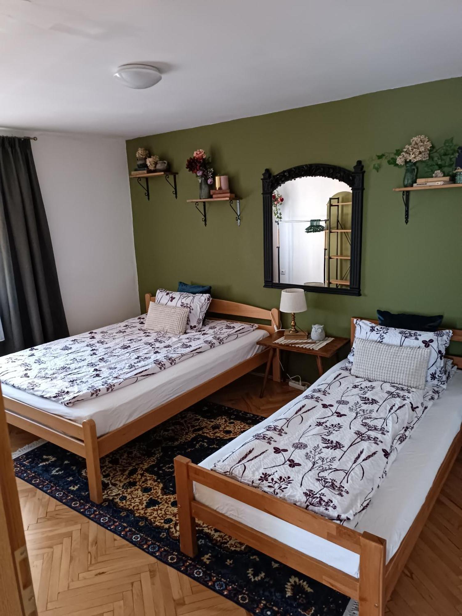 Apartman Ohren Sarajevo Exterior photo